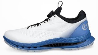 Ecco Ecco Biom H5 BOA zapatos de golf para hombre, blancos
