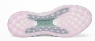Ecco LT1 zapatos de golf mujer, blanco
