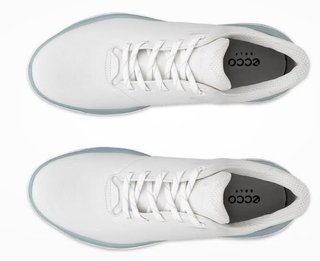 Ecco LT1 zapatos de golf mujer, blanco