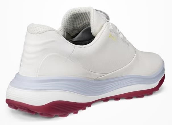 Ecco LT1 BOA zapatos de golf mujer, blanco