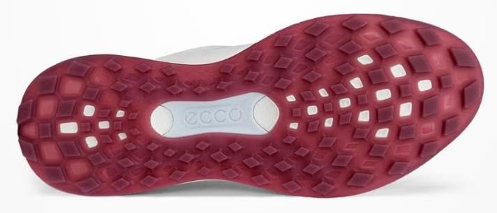 Ecco LT1 BOA zapatos de golf mujer, blanco