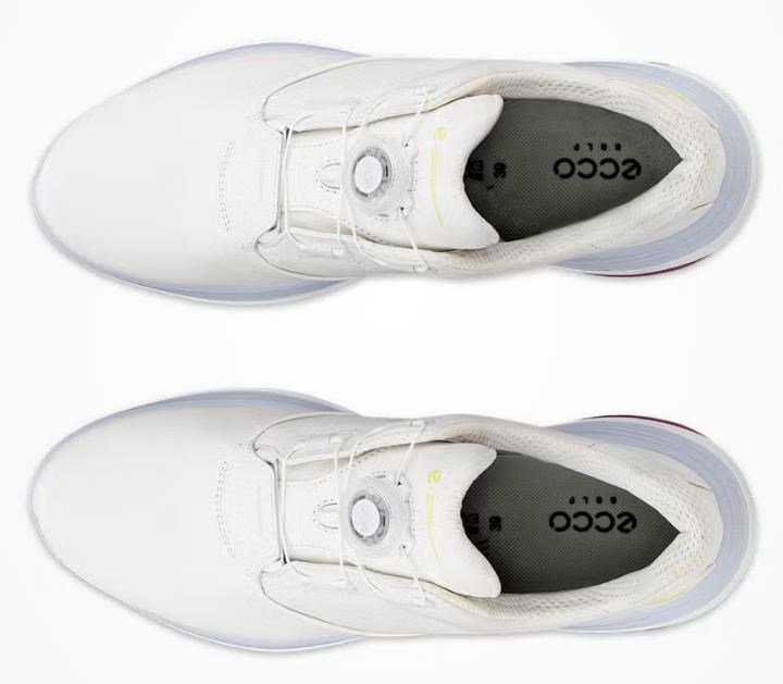 Ecco LT1 BOA zapatos de golf mujer, blanco
