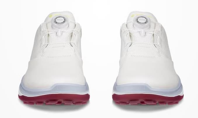 Ecco LT1 BOA zapatos de golf mujer, blanco