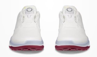 Ecco LT1 BOA zapatos de golf mujer, blanco