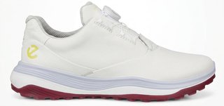 Ecco LT1 BOA zapatos de golf mujer, blanco