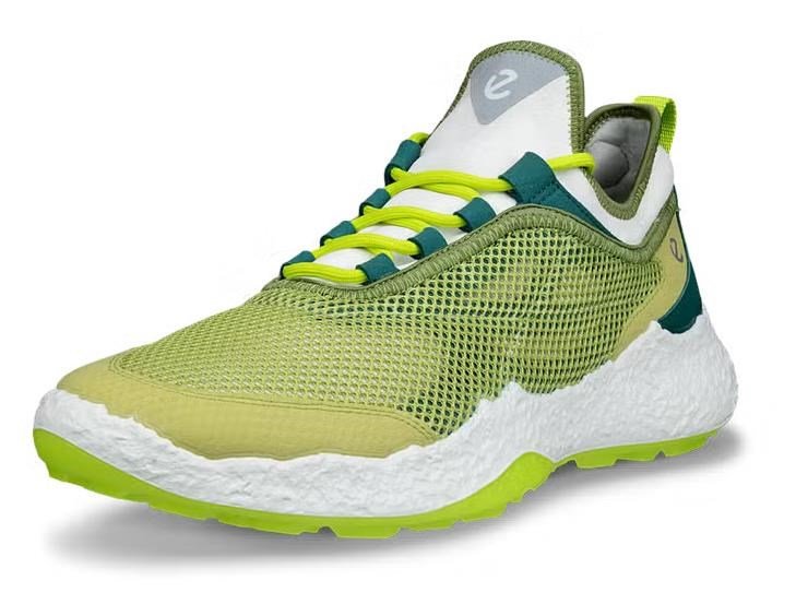 Ecco Ecco Biom H5 golf shoes para hombre, verdes