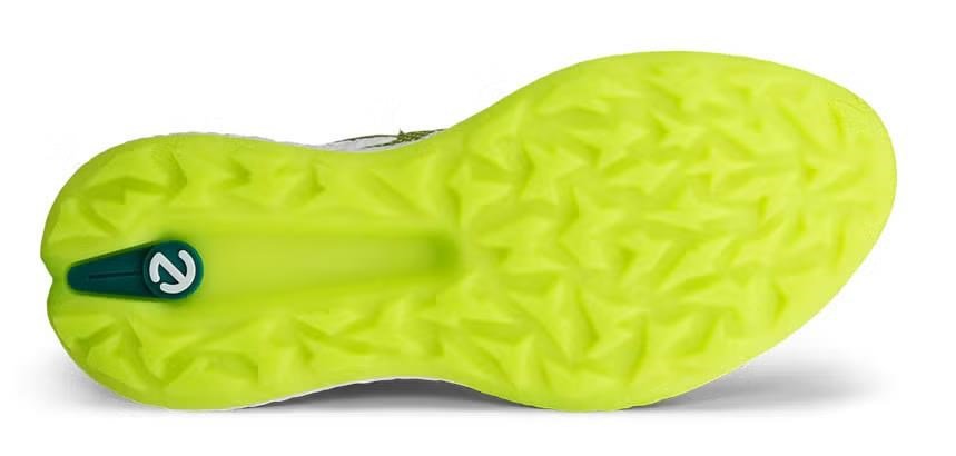 Ecco Ecco Biom H5 golf shoes para hombre, verdes