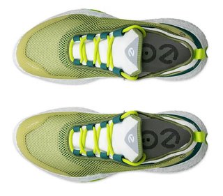 Ecco Ecco Biom H5 golf shoes para hombre, verdes