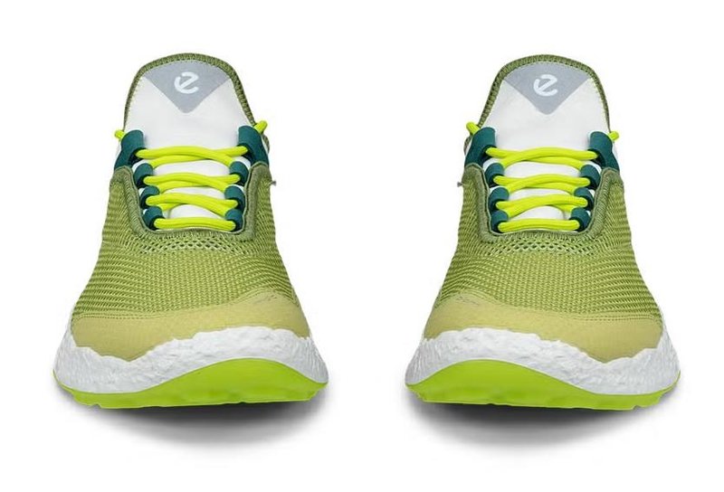Ecco Ecco Biom H5 golf shoes para hombre, verdes