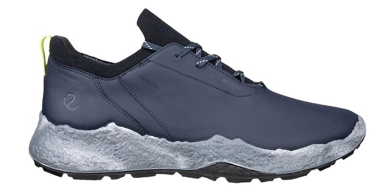 Ecco Biom H5 zapatos de golf para hombre, marino