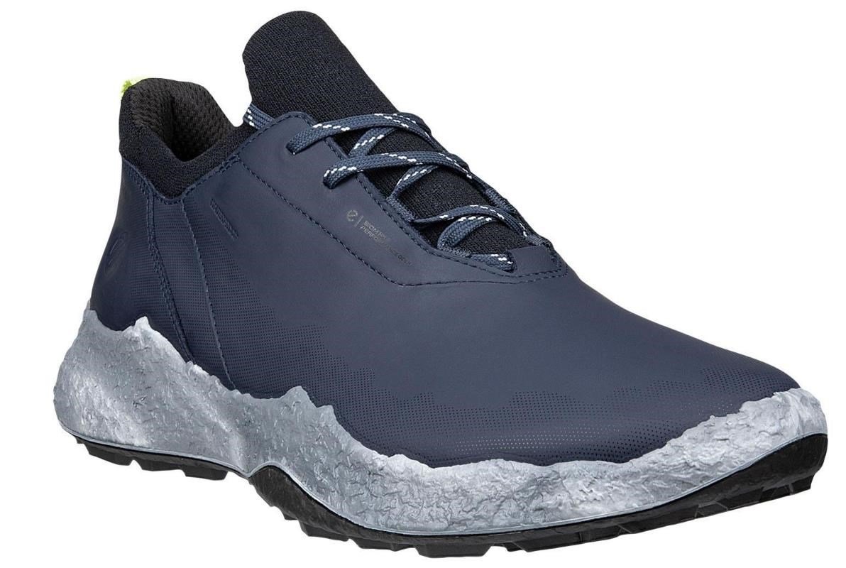 Ecco Biom H5 zapatos de golf para hombre, marino