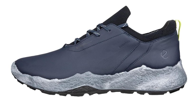 Ecco Biom H5 zapatos de golf para hombre, marino