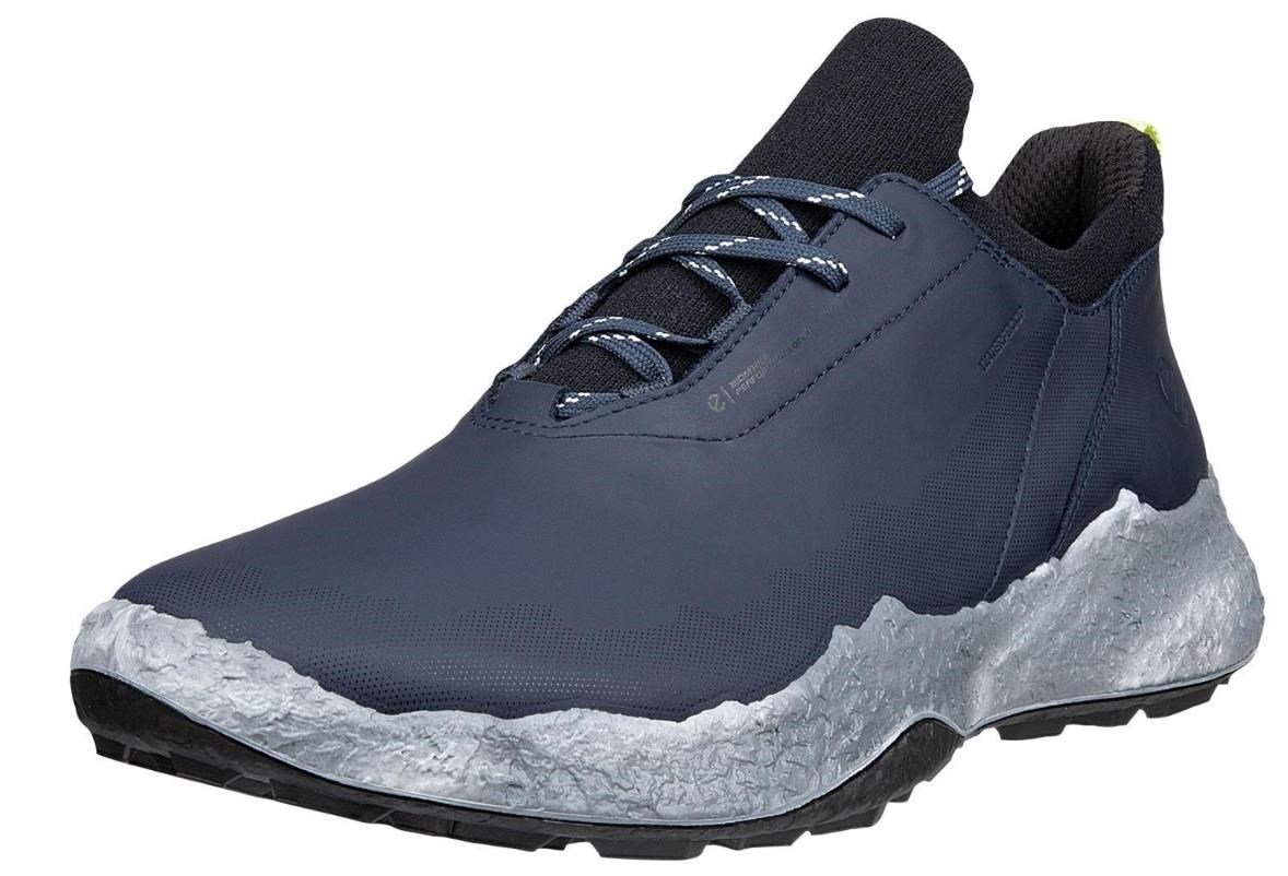 Ecco Biom H5 zapatos de golf para hombre, marino