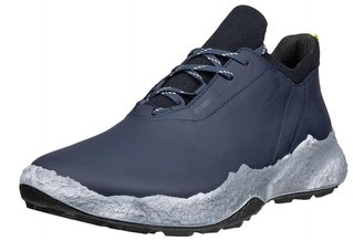 Ecco Biom H5 zapatos de golf para hombre, marino