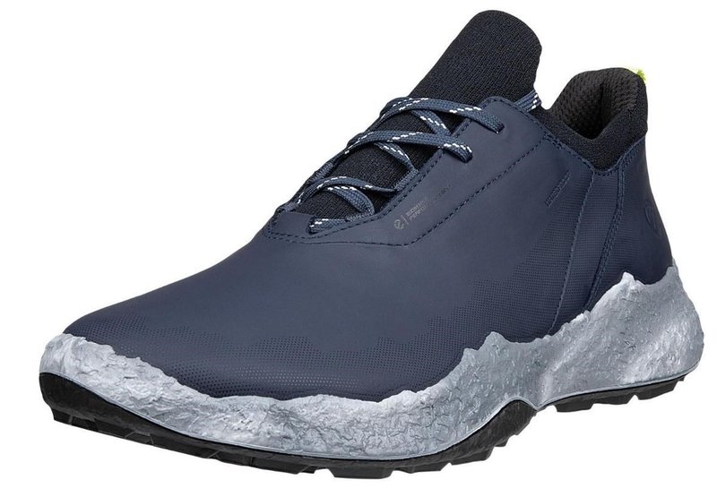 Ecco Biom H5 zapatos de golf para hombre, marino