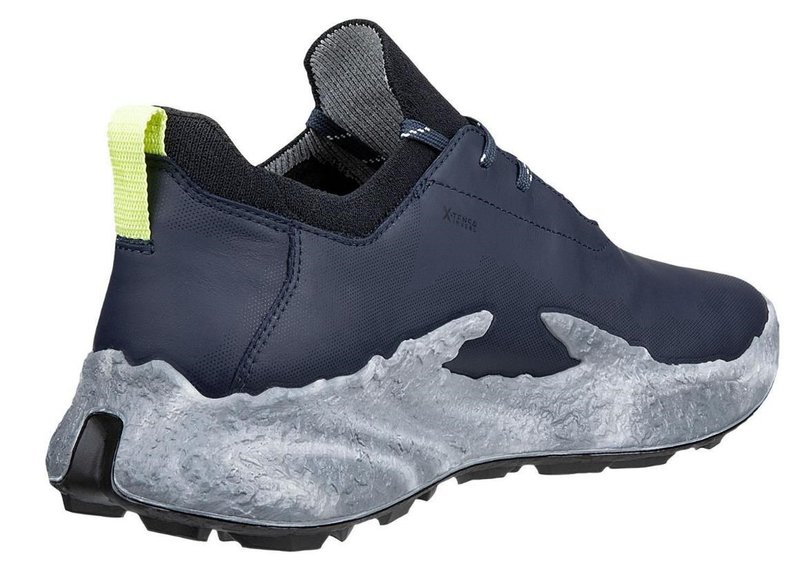 Ecco Biom H5 zapatos de golf para hombre, marino