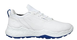 Ecco Biom H5 zapatos de golf para hombre, blanco/virtual