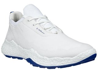 Ecco Biom H5 zapatos de golf para hombre, blanco/virtual