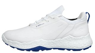 Ecco Biom H5 zapatos de golf para hombre, blanco/virtual