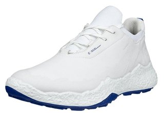 Ecco Biom H5 zapatos de golf para hombre, blanco/virtual