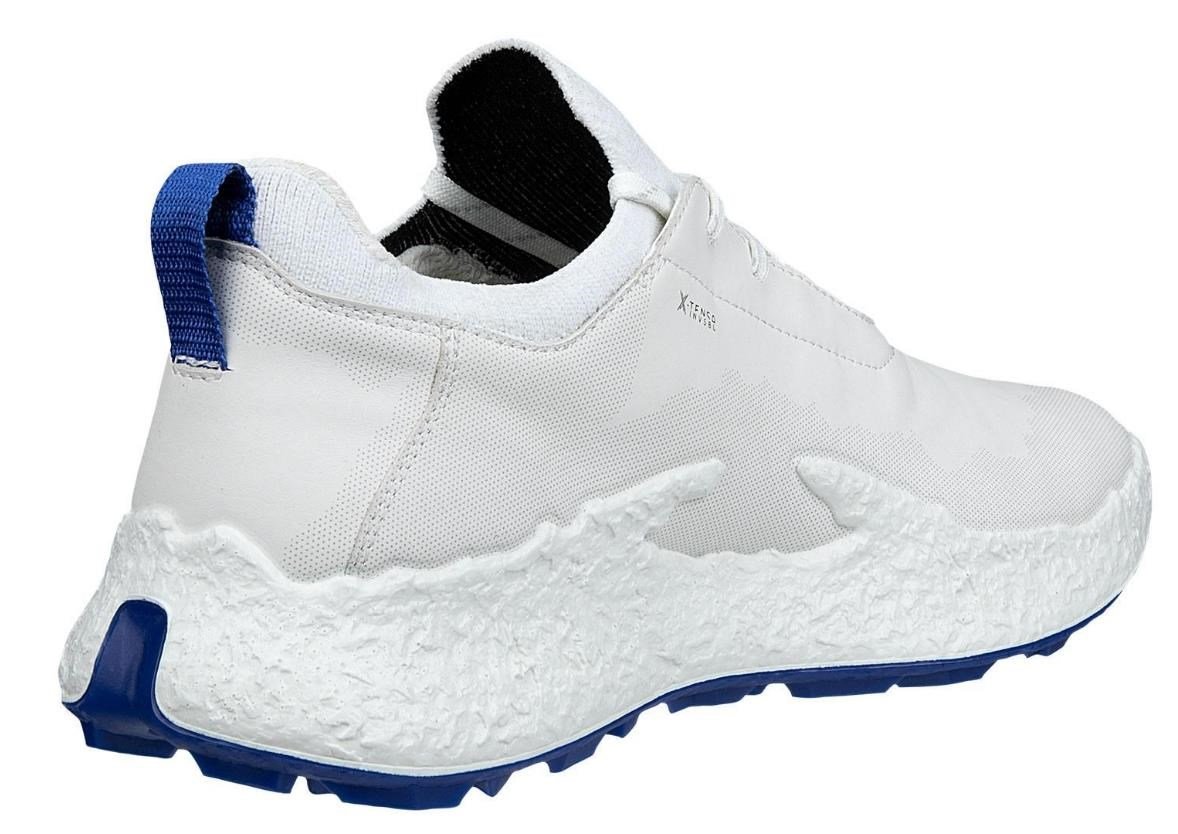Ecco Biom H5 zapatos de golf para hombre, blanco/virtual