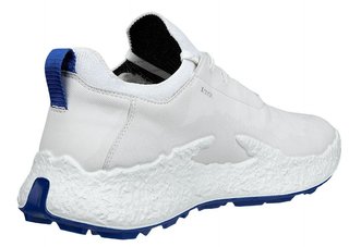 Ecco Biom H5 zapatos de golf para hombre, blanco/virtual
