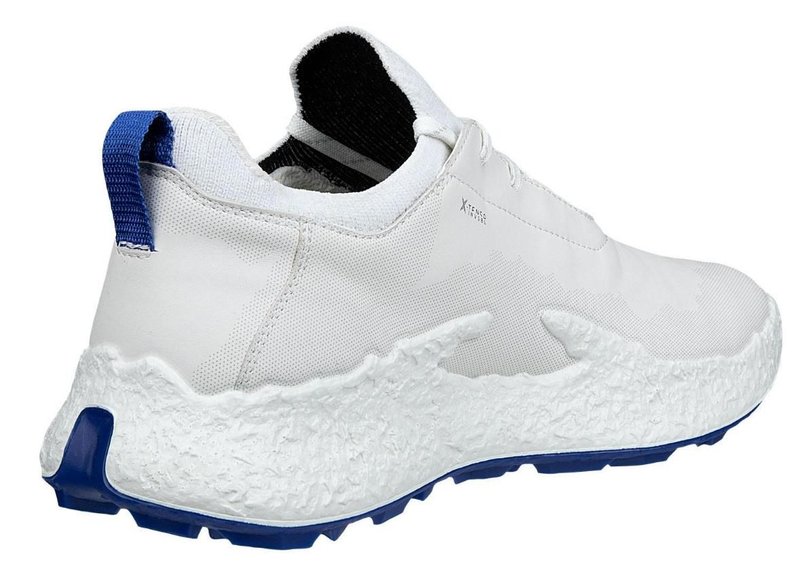 Ecco Biom H5 zapatos de golf para hombre, blanco/virtual