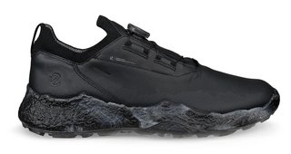 Ecco Biom H5 BOA zapatos de golf para hombre, negro