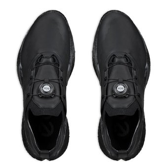 Ecco Biom H5 BOA zapatos de golf para hombre, negro