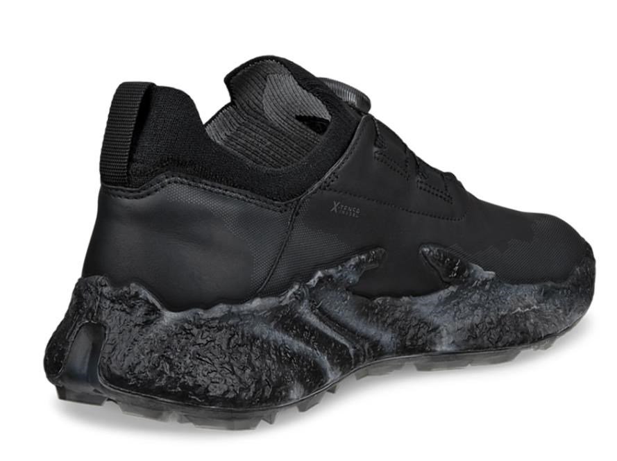 Ecco Biom H5 BOA zapatos de golf para hombre, negro