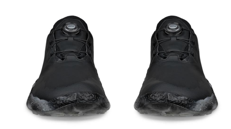 Ecco Biom H5 BOA zapatos de golf para hombre, negro