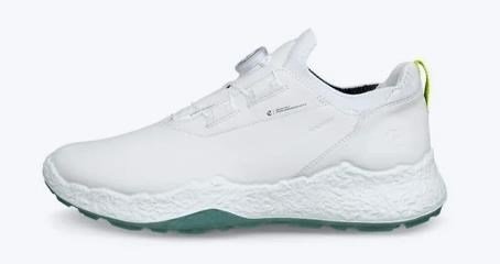 Ecco Biom H5 BOA zapatos de golf para hombre, blanco