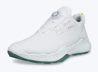 Ecco Biom H5 BOA zapatos de golf para hombre, blanco
