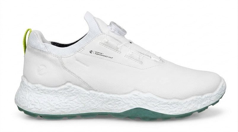 Ecco Biom H5 BOA zapatos de golf para hombre, blanco