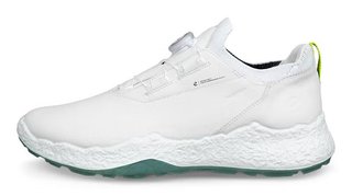 Ecco Biom H5 BOA zapatos de golf para hombre, blanco