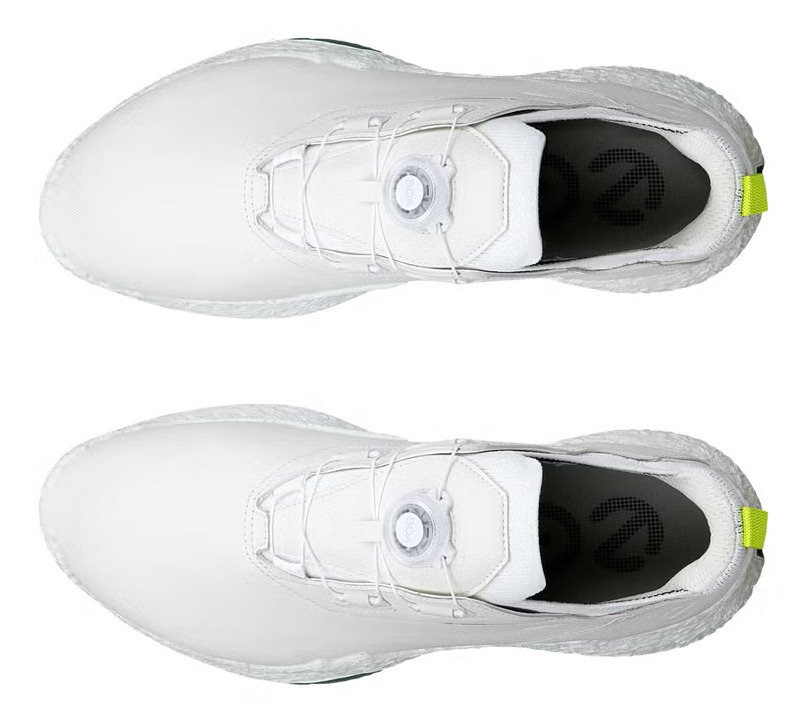 Ecco Biom H5 BOA zapatos de golf para hombre, blanco