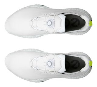 Ecco Biom H5 BOA zapatos de golf para hombre, blanco