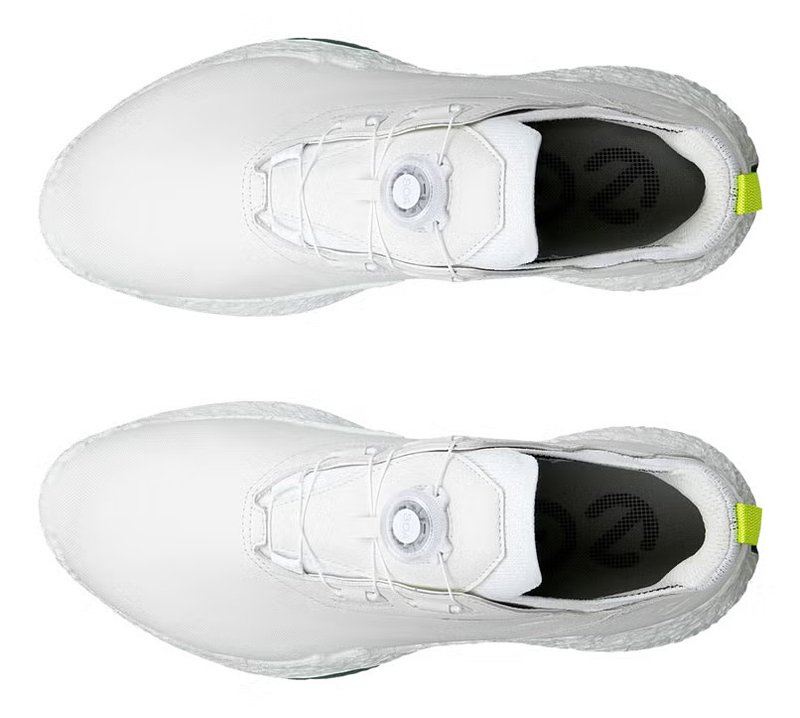 Ecco Biom H5 BOA zapatos de golf para hombre, blanco