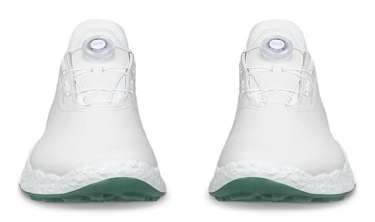 Ecco Biom H5 BOA zapatos de golf para hombre, blanco