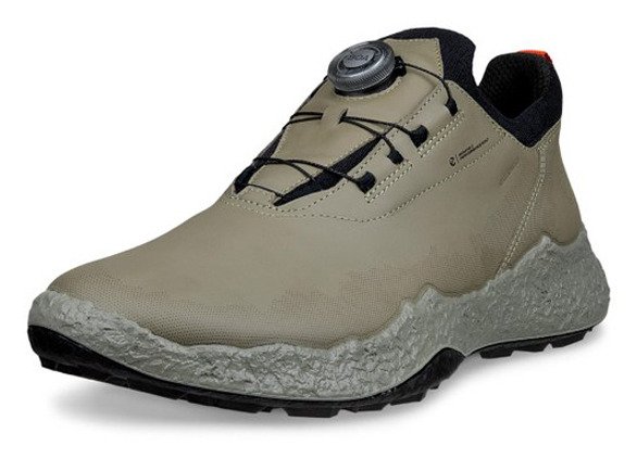 Ecco Biom H5 BOA zapatos de golf para hombre, vetiver