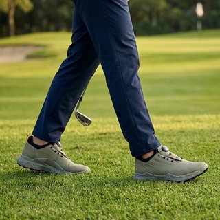 Ecco Biom H5 BOA zapatos de golf para hombre, vetiver