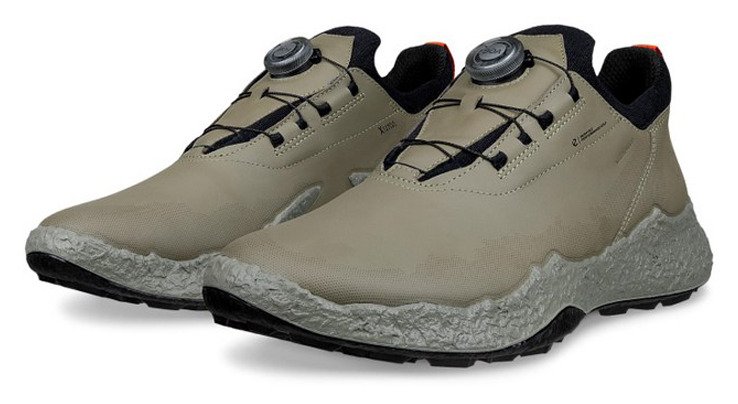 Ecco Biom H5 BOA zapatos de golf para hombre, vetiver