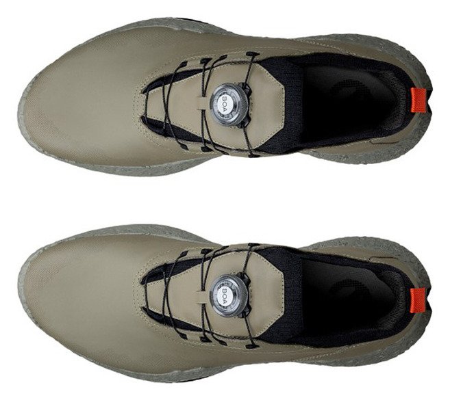 Ecco Biom H5 BOA zapatos de golf para hombre, vetiver