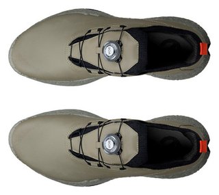 Ecco Biom H5 BOA zapatos de golf para hombre, vetiver