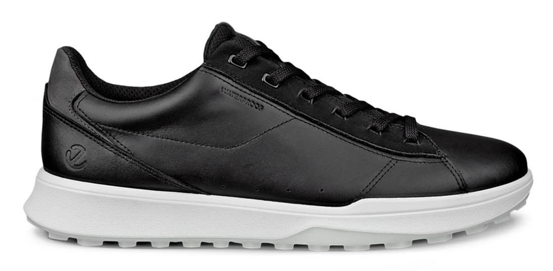 Ecco Street Vibe zapatos de golf para hombre, negros
