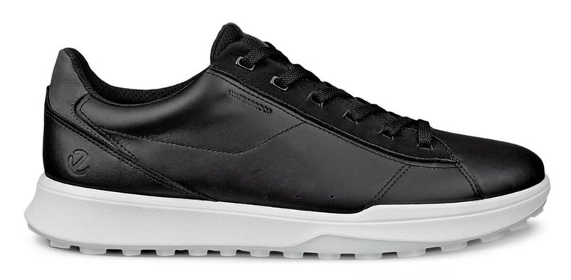 Ecco Street Vibe zapatos de golf para hombre, negros