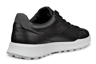 Ecco Street Vibe zapatos de golf para hombre, negros