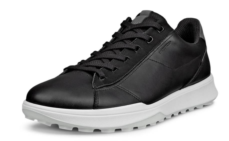 Ecco Street Vibe zapatos de golf para hombre, negros