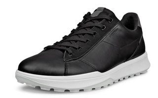 Ecco Street Vibe zapatos de golf para hombre, negros