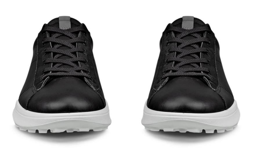 Ecco Street Vibe zapatos de golf para hombre, negros